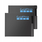 Gopro Hero 13 tarvikute komplekt Enduro aku 2 originaal Gopro