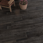 Veelike pvc p&otilde;randakate, puiduimitatsioon, tumehall, vintage must vin&uuml;&uuml;lp&otilde;randakate, isekleepuvad p&otilde;randaplaadid, plaadikleebised, p&otilde;randa magamistoa kleepuvad plaadid, p&otilde;randa elutoa garaaž, 1,8 mm, 90 cm x 15 cm, 16 tk