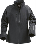 Naiste kapuutsiga spordijakk Printer Active wear