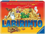 Ravensburger Toyland &ndash; Lab&uuml;rint, 1 m&auml;ngija 026447-wm versioon
