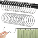 40 metallist kardinar&otilde;nga komplekt, 50 mm kardinar&otilde;ngad, kardinar&otilde;ngad, avatavad kardinar&otilde;ngad, du&scaron;ikardina r&otilde;ngad, kardinate riputusr&otilde;ngad, akna kardinale, voodikardinale, du&scaron;ikardinale