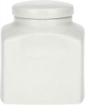 Valge "thun La Porcellana" portselanist anum kohviubade jaoks