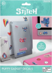 Stitch ja Angel Disney puffy vidina kleebised t&uuml;drukutele ja poistele 3d kleebiste tarvikud kooli, kontorisse ja m&auml;ngimiseks, v&auml;rviliste multifilmitegelaste kinkepakk Paladone