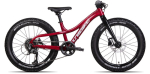 Laste jalgratas Unibike Dart 20", 2025, punane