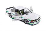 Diecast Mudel S1810303 Alpina B7 Turbo (E24) White 1984 1/18
