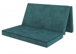 Kokkupandav reisivoodi madrats 200x120x10 cm MAXI CASO