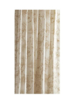 Maison d'Hermine kardin, beež 140 x 260 cm