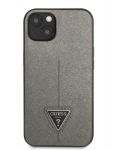 Guess PU Saffiano Triangle &uuml;mbris iPhone 13 mini jaoks