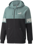 Puma Džemprid Puma Power Colorb Green 847390 50 847390 50/XL
