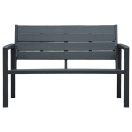 aiapink，V&auml;lipink, 120 cm, HDPE, hall, puiduv&auml;limusega CFE6578770