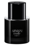 Armani Code Homme Parfum EDP parf&uuml;&uuml;msprei, t&auml;idetav, 30 ml