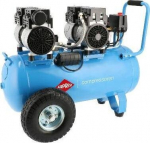 &Otilde;livaba vaikne kompressor Airpress MO 50-270 8 bar 2 hj / 1.5 kW 185 l/min 50 l