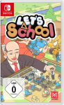 Numskull Games Limited Let's School [nintendo Switch] [blu-ray]