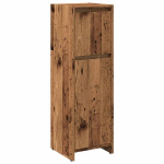 Vannitoa Kapp Old Wood 30x30x95 cm Engineered Wood CFE3105654