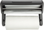 Cuisinart Cmp-300 magnetiline paberr&auml;tiku- ja fooliumihoidja, must