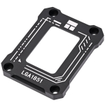 Thermalright LGA1851-BCF Black V2 Bending Frame, Thermalright LGA1851-BCF Black V2 Bending Frame Kontaktinis Rėmelis