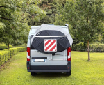 Brunner Camping Products jalgrattakate haagissuvilale/haagissuvilale 2/3 jalgrattale Nd