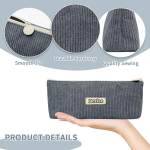 Boziee pliiatsikarp korduroy kangast pliiatsikarp t&uuml;drukutele pliiatsikarp teismelistele pliiatsikarp kooli kontorisse (hall)