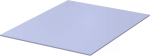 32f Termopadjad 50 x 50 x 2 mm sinine Pt03 sinine > 4 W/m-k Temperatuurivahemik -40 + 250 &deg;c Silikoonist jahutuspadi, 2 tk pakis