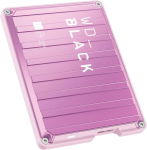 V&auml;line k&otilde;vaketas Wd_black P10 Game Drive 6tb kaasaskantav k&otilde;vaketas, suure j&otilde;udlusega kaasaskantav k&otilde;vaketas konsoolile ja arvutile, mahutab kuni 150 m&auml;ngu koos 1-kuulise Discord Nitro liikmelisusega &ndash; roosa