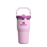 Stanley joogipudel IceFlow Flip Straw 2.0 Cherry Blossom 0.6L