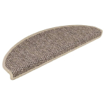 isekleepuv trepivaip, 15 tk, 65x21x4 cm, tumebeež CFE7840689