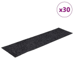 isekleepuvad trepimatid 30 tk, 76x20 cm ristk&uuml;likukujuline CFE2747429