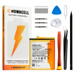 NOWACELL KR40 Aku Motorola One Vision One Action 3500 mAh + T&ouml;&ouml;riistad