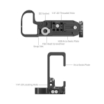 Statiiv SmallRig tarvik 5256 L-kujuline kinnitusplaat Nikon Z5II kaamerale