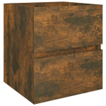 valamukapp, suitsutatud tamm, 41 x 38,5 x 45 cm, tehispuit CFE600850
