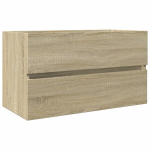 valamukapp, Sonoma tamm, 80 x 38,5 x 45 cm tehispuit CFE171855