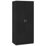 garderoob must 80 x 52 x 180 cm tehispuit CFE686371