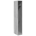 garderoob hall Sonoma tamm 30x50x200 cm tehispuit CFE771560