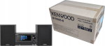 Kenwood M-7000s-b stereos&uuml;steem Wi-fi, Bluetooth, Fm, Dab+ raadio, must