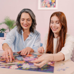 Ravensburger Pusle 12000996 - Animal Spirit - Art & Soul - 750 t&uuml;kiline pusle t&auml;iskasvanutele ja lastele alates 14. eluaastast