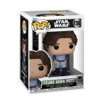 Funko POP Star Wars 736 Young Boba Fett