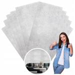 Seinapaneelid Arhitektuurne betoon Betoonplaadid Imitatsioon 4114xl 5m2