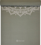 Joogamatt Gaiam Olive, roheline