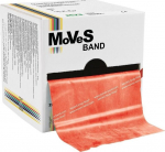 Vastupidavuskumm Winning Moves Flex MF-TS006LC, 4550 cm, punane