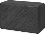 Joogaplokk Gaiam 63749, must