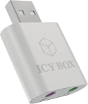 Raidsonic Icy Box Ib-ac502-c Mini-hdmi Vga (d-sub) must - Icy Box Ib-ac502-c, Mini-hdmi, Vga (d-sub), isane, emane, must, 1920 x 1080 pikslit