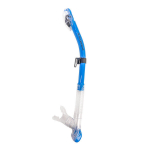 Snorkel kuiv Scorpena K2, sinine