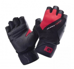 Treeningkindad IQ, M suurus, must