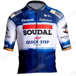 Soudal Quick Step Team Bike t -s&auml;rk seab meeste maailmameistri - 12, s