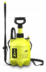 K&auml;sitsi juhitav Xpro 5l survepihusti koos p&uuml;stoliga