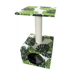 Croci Ronimis kraapimis koos aluse k&uuml;lge kinnitusega &ndash; maja, 30x30x55 cm