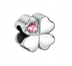 Optiline seade Morellato Drops SCZ1268 Good Luck Steel Bead, Silver