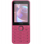 Nokia 225 4G (2024) Dual SIM 64/128 MB Pink
