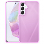 "DUX DUCIS" Yind matt k&otilde;va silikoon (TPU) &uuml;mbris &ndash; roosa (Galaxy A56 / A36)