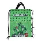 Minecraft spordikott, 40x35 cm
